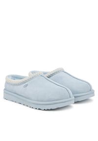 Ugg Kapcie W Tasman 5955 Niebieski. Kolor: niebieski. Materiał: skóra #6