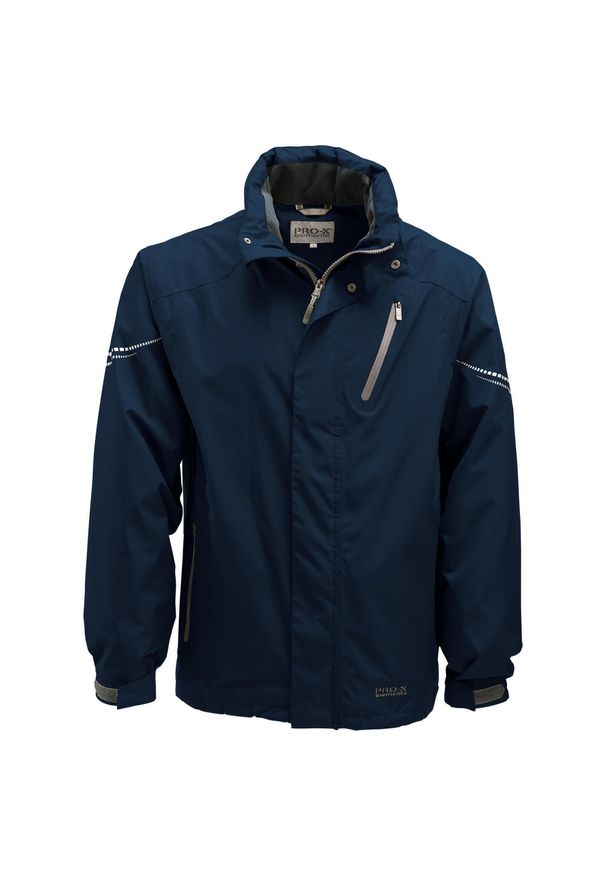 PRO-X ELEMENTS - Funkcjonalna kurtka Pro-X Elements Uni Wallis. Kolor: niebieski
