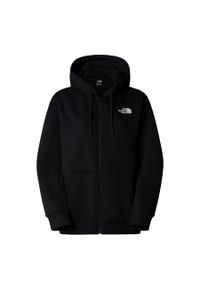 The North Face Bluza Simple Dome Full Zip Nf0A89Ewjk3. Kolor: czarny