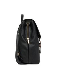 MICHAEL Michael Kors Plecak Quinn 30T5GQNB2L Czarny. Kolor: czarny. Materiał: skóra #4