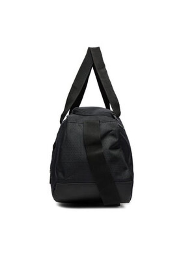 Adidas - adidas Torba Essentials 3-Stripes Duffel Bag IP9861 Czarny. Kolor: czarny. Materiał: materiał