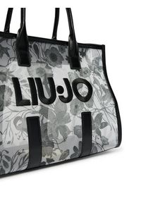 Liu Jo Torebka VA6193 J3909 Przezroczysty #4