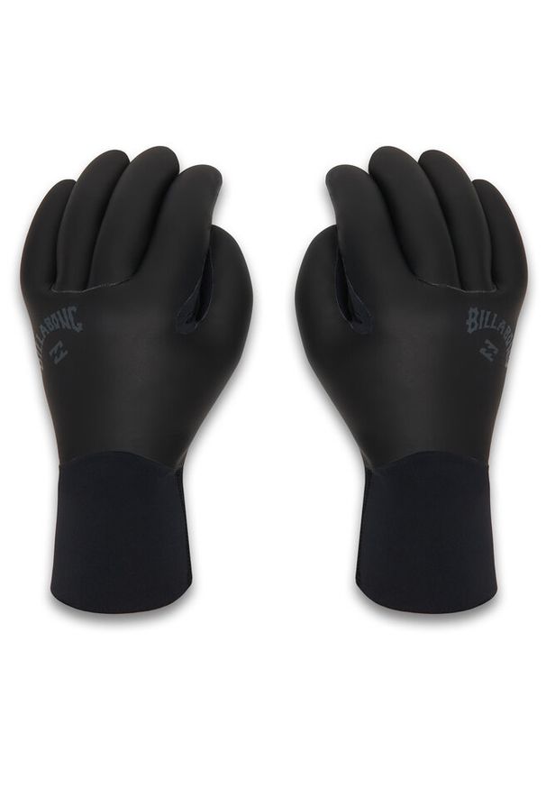 Rękawiczki Męskie Billabong. Kolor: czarny