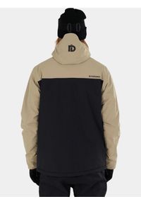 FUNDANGO - Kurtka Narciarska Męska Fundango Hydra Eco. Kolor: szary, beżowy, wielokolorowy, czarny. Sezon: zima. Sport: narciarstwo #2
