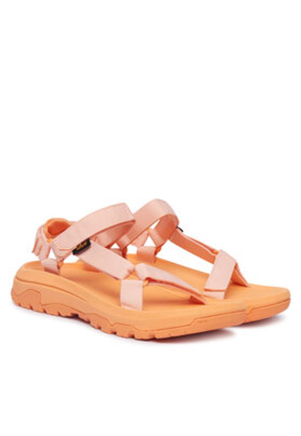 Teva Sandały Hurricane XLT3 1173671 Pomarańczowy. Kolor: pomarańczowy. Materiał: materiał