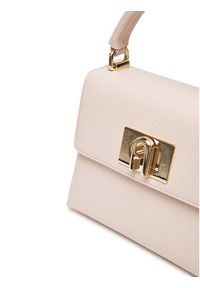 Furla Torebka 1927 WB00109 ARE000 0496S Różowy. Kolor: różowy. Materiał: skórzane #5