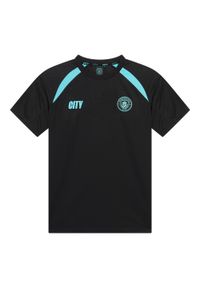 MANCHESTER CITY - Koszulka Wyjazdowa Manchester City 25/26 Męska. Kolor: niebieski. Materiał: poliester. Sport: piłka nożna #1
