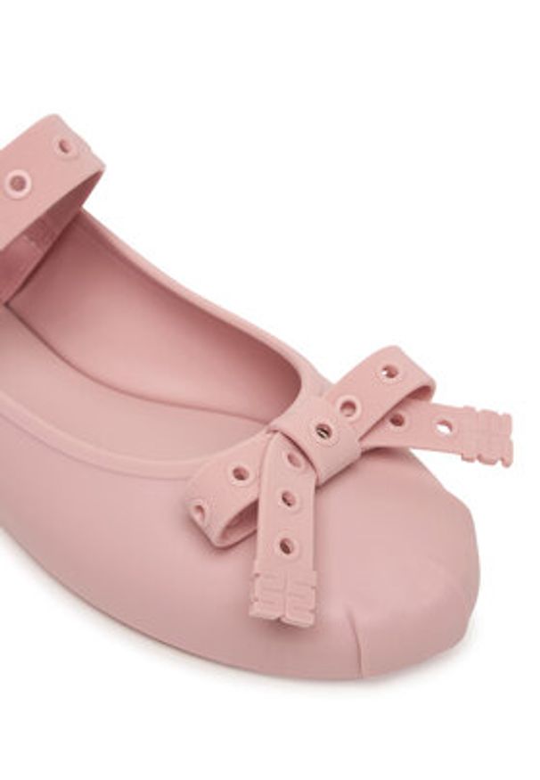 melissa - Melissa Baleriny Sophie Crush Ad 37836 Różowy. Kolor: różowy