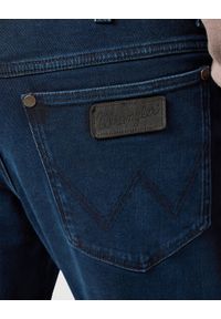 Wrangler - MESKIE SPODNIE WRANGLER RIVER INDIGO NOIR 112356837 #3