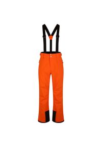 DARE 2B - Spodnie narciarskie męskie Achieve II. Kolor: pomarańczowy. Materiał: poliester. Sport: narciarstwo #1