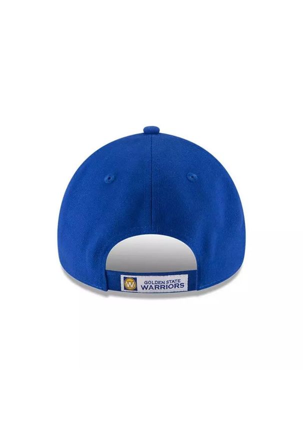 New Era - Czapka z daszkiem Golden State Warriors NBA The League. Kolor: wielokolorowy. Styl: sportowy