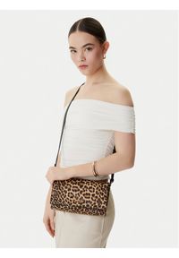 Liu Jo Torebka AA6224 E1119 Brązowy. Kolor: brązowy. Materiał: skórzane #1