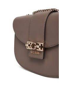 Guess Torebka HWVG98 91210 Brązowy. Kolor: brązowy. Materiał: skórzane #3