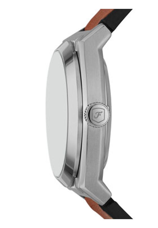 Fossil Zegarek Everett Skeleton Automatic ME3261 Zielony. Kolor: zielony