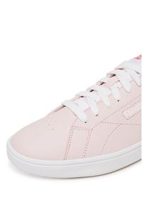 Reebok Sneakersy CEO-COURT CLEAN 100229910 Różowy. Kolor: różowy. Materiał: materiał #6