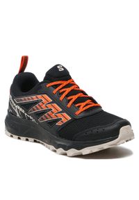 salomon - Salomon Trekkingi Wander 471526 26 V0 Czarny. Kolor: czarny. Materiał: materiał. Sport: turystyka piesza