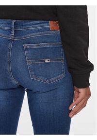 Tommy Jeans Jeansy Sophie DW0DW16689 Niebieski Skinny Fit. Kolor: niebieski #4