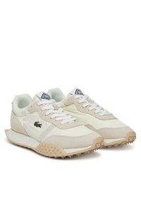Lacoste Sneakersy L-Spin Evo 7-49SFA0111 18C Écru. Materiał: materiał #4