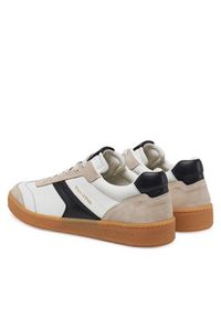 Marc O'Polo Sneakersy RR1M3028 Biały. Kolor: biały. Materiał: skóra