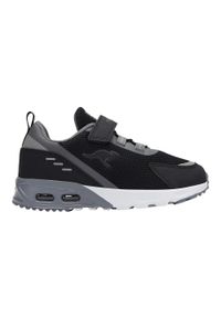 KangaRoos - Buty dziecięce KangaROOS KX-Arg EV. Kolor: czarny. Sport: turystyka piesza