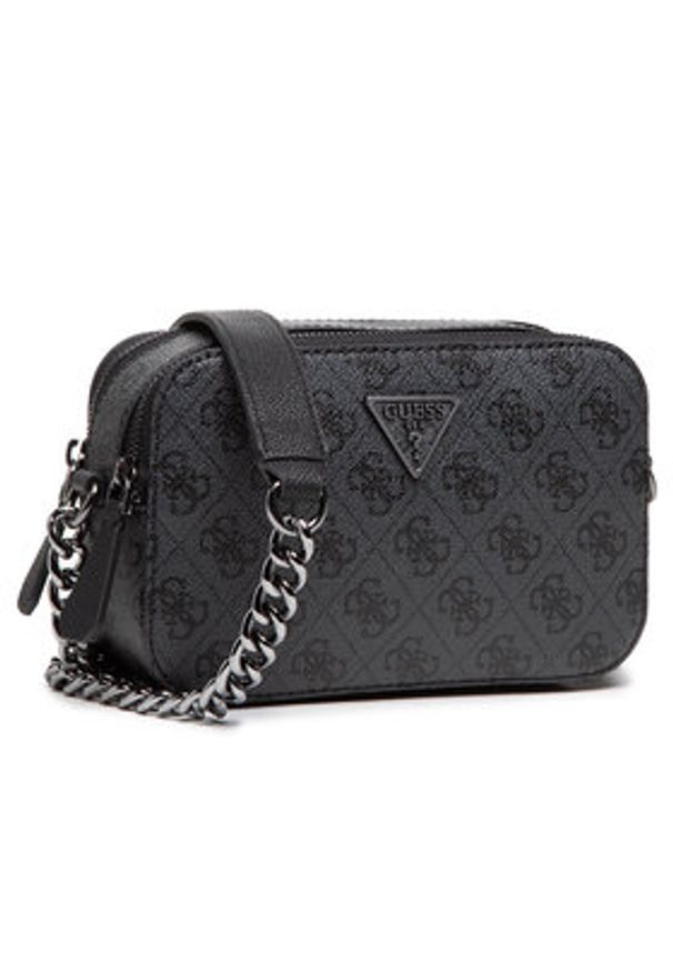 Torebka Guess. Kolor: szary