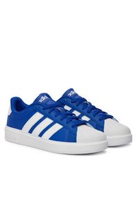 Adidas - adidas Sneakersy Streettalk JQ8611 Niebieski. Kolor: niebieski. Materiał: skóra #7