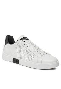 Replay Sneakersy GMZ3P .000.C0014L Biały. Kolor: biały. Materiał: skóra