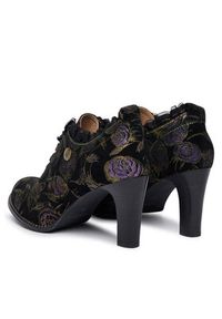 Laura Vita Półbuty Alcbaneo 14 Czarny. Kolor: czarny. Materiał: nubuk, skóra #6