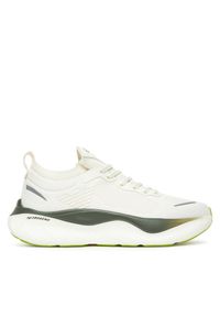 Sneakersy EA7 Emporio Armani. Kolor: biały