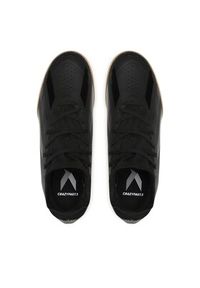 Adidas - adidas Buty X Crazyfast.3 Indoor Boots ID9343 Czarny. Kolor: czarny. Materiał: skóra #6