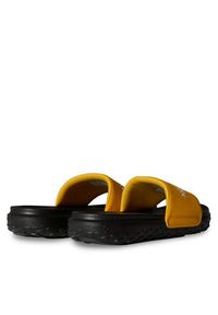 The North Face Klapki M Never Stop Cush Slide NF0A8A90ZU31 Żółty. Kolor: żółty #3