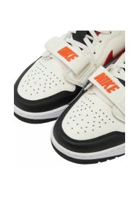 Buty Nike Jordan Air Jordan Legacy 312 Low M FJ7221-101 białe. Kolor: biały. Materiał: materiał, syntetyk, skóra. Szerokość cholewki: normalna. Model: Nike Air Jordan