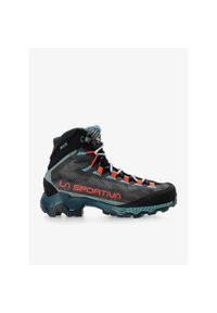 LA SPORTIVA - Buty GORE TEX damskie La Sportiva Aequilibrium Hike GTX. Kolor: szary #1