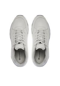 Champion Sneakersy Rr Champ Plat Mix Material Low Cut Shoe S11684-CHA-ES003 Szary. Kolor: szary #6