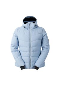 DARE 2B - Damska Kurtka Narciarska Glacier. Kolor: niebieski. Sezon: zima. Sport: narciarstwo #1