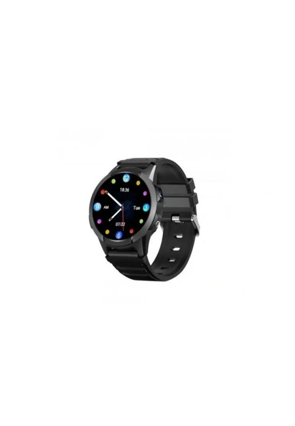 Smartwatch GoGPS X03 Czarny (X03BK). Rodzaj zegarka: smartwatch. Kolor: czarny