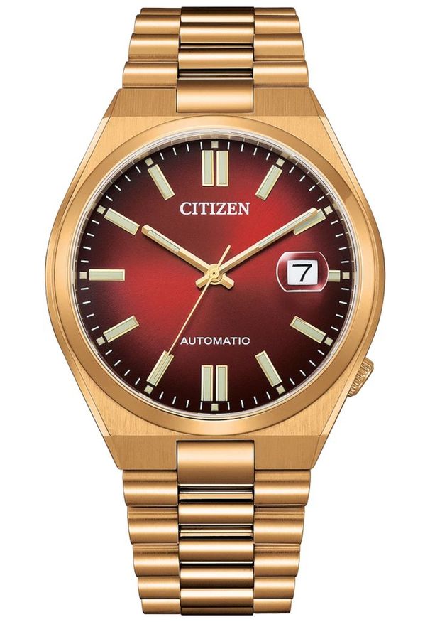 Zegarek Męski CITIZEN Tsuyosa NJ0153-82X. Styl: casual