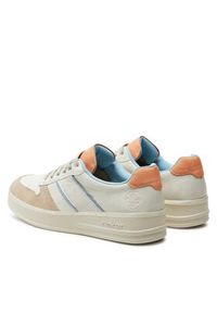 Rieker Sneakersy M8410-60 Biały. Kolor: biały