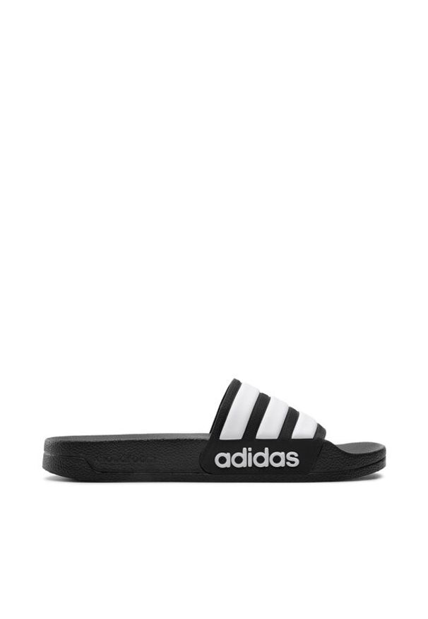 Adidas - adidas Klapki adilette Shower AQ1701 Czarny. Kolor: czarny