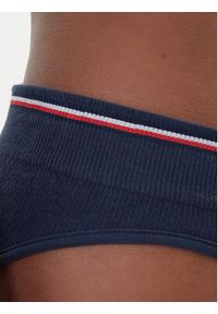 TOMMY HILFIGER - Tommy Hilfiger Figi klasyczne UW0UW06064 Granatowy. Kolor: niebieski. Materiał: bawełna #7