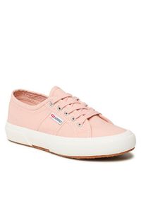 Superga Sneakersy 2750 Cotu Classic Różowy. Kolor: różowy. Materiał: materiał #2