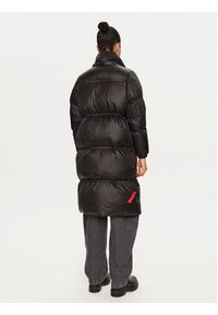 After Label Kurtka puchowa Aberdeen A00031 Czarny Regular Fit. Kolor: czarny. Materiał: syntetyk #8