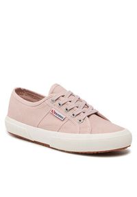 Superga Tenisówki Cotu Classic 2750 S000010 Różowy. Kolor: różowy. Materiał: materiał #5