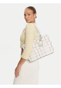 Guess Torebka Maylee HWWG96 61220 Biały. Kolor: biały. Materiał: skórzane #1