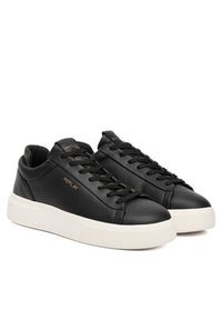Replay - REPLAY Sneakersy GMZ7O .000.C0001L Czarny. Kolor: czarny. Materiał: skóra #3