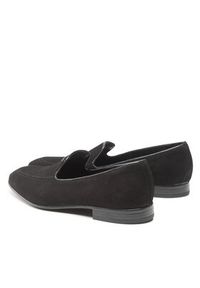 Wojas Półbuty 10004-71 Czarny. Kolor: czarny. Materiał: skóra, zamsz #4