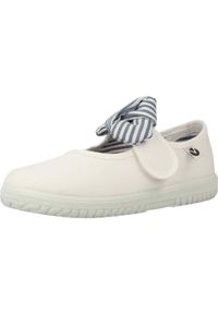Buty VICTORIA 105110 Biały. Kolor: biały. Materiał: tkanina. Sport: turystyka piesza