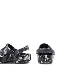 Crocs Klapki C-BAYA MARBLED CLOG 206935-066 Czarny. Kolor: czarny. Materiał: syntetyk, materiał #6
