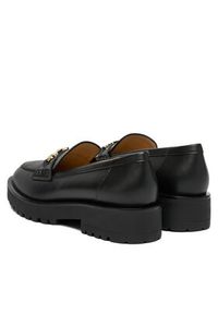 Aigner Loafersy 1252140 Czarny. Kolor: czarny. Materiał: skóra #5