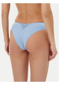 Hunkemöller Figi brazylijskie Diva 301191 Błękitny. Kolor: niebieski. Materiał: syntetyk #4